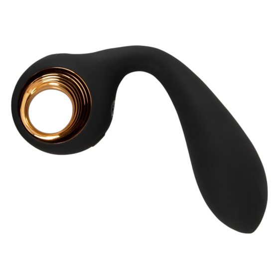 Eternal - Flexible G-spot Vibrator (Black)