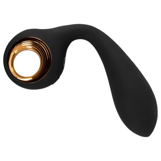 Eternal - Flexible G-spot Vibrator (Black)