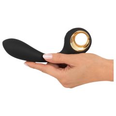 Eternal - Flexible G-spot Vibrator (Black)