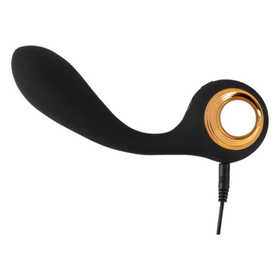 Eternal - Flexible G-spot Vibrator (Black)