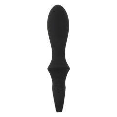 Eternal - Inflatable G-spot Vibrator (Black)