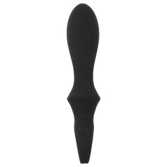 Eternal - Inflatable G-spot Vibrator (Black)