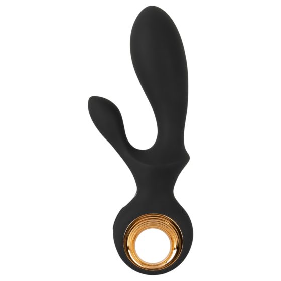 Eternal - Inflatable Clitoral Vibrator (Black)