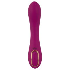 Javida - Dual Action Vibrator (Purple)