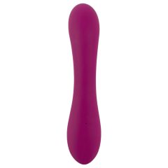 Javida - Dual Action Vibrator (Purple)