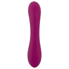 Javida - Dual Action Vibrator (Purple)