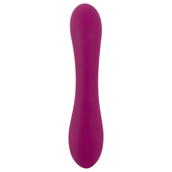 Javida - Dual Action Vibrator (Purple)