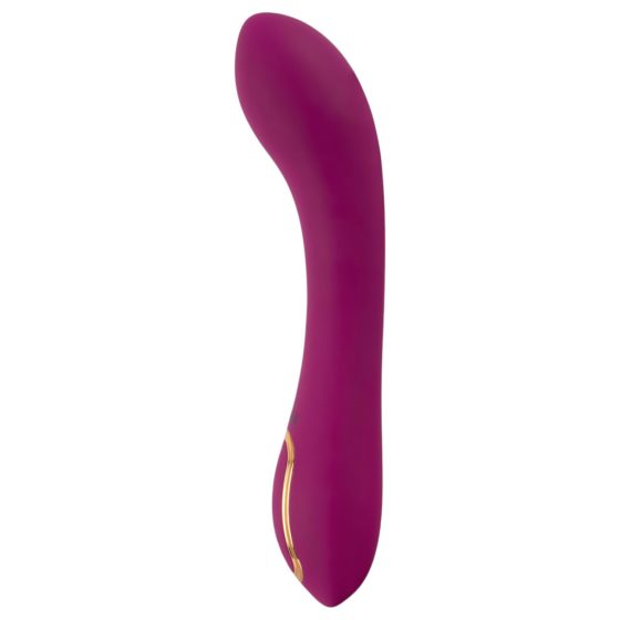 Javida - Dual Action Vibrator (Purple)