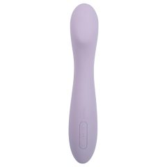   Svakom Amy 2 - Rechargeable, Waterproof G-spot Vibrator (Lavender)