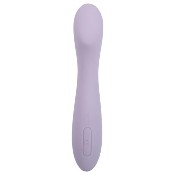 Svakom Amy 2 - Rechargeable, Waterproof G-spot Vibrator (Lavender)