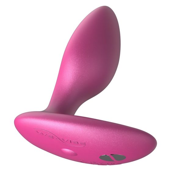 We-Vibe Ditto+ - Smart Rechargeable Anal Vibrator (Pink)