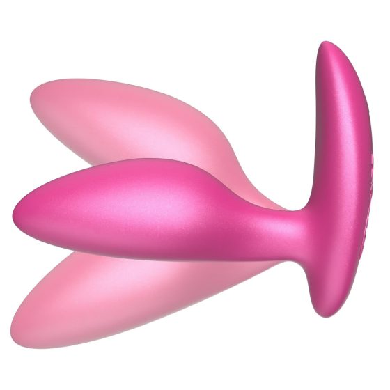 We-Vibe Ditto+ - Smart Rechargeable Anal Vibrator (Pink)