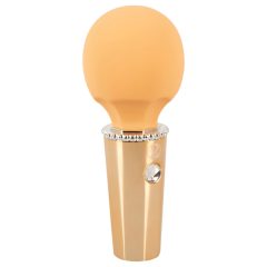 You2Toys Mini Wand - rechargeable massage vibrator (yellow)