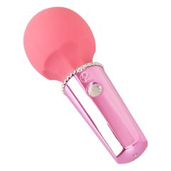 You2Toys Mini Wand - rechargeable massager vibrator (pink)