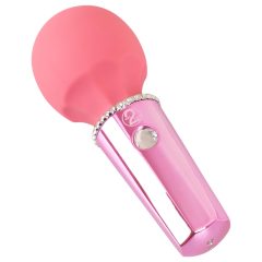 You2Toys Mini Wand - rechargeable massager vibrator (pink)