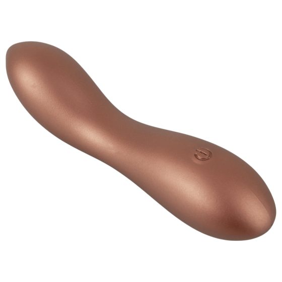 Smile - Flexible Mini G-Spot Vibrator (Bronze)