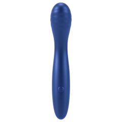 Smile - Flexible G-Spot Vibe (Blue)