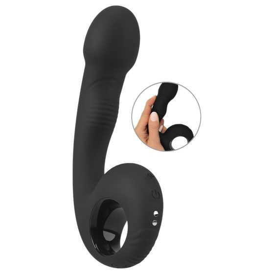 Black Velvets - G & P Spot Massager (Black)