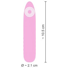 Cuties - Mini Vibrator (Pink)