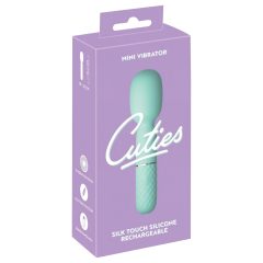 Cuties - Mini Massager Vibrator (Mint)