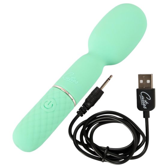 Cuties - Mini Massager Vibrator (Mint)