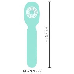 Cuties - Mini Massager Vibrator (Mint)