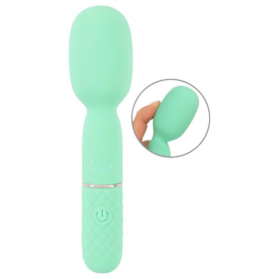 Cuties - Mini Massager Vibrator (Mint)