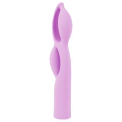   You2Toys Fabulous - rechargeable dual motor vibrator (purple)