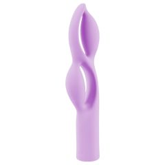   You2Toys Fabulous - rechargeable dual motor vibrator (purple)