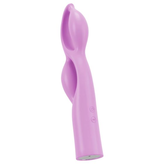 You2Toys Fabulous - rechargeable dual motor vibrator (purple)