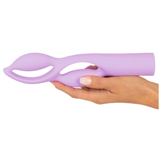 You2Toys Fabulous - rechargeable dual motor vibrator (purple)