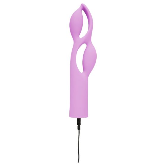 You2Toys Fabulous - Rechargeable Dual Motor Vibrator (Purple)