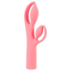   You2Toys Fabulous - Rechargeable Clitoral Arm Vibrator (Pink)