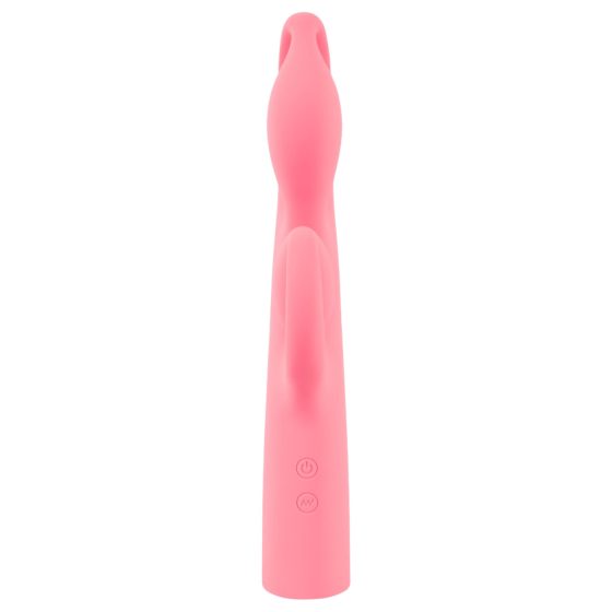 You2Toys Fabulous - Rechargeable Clitoral Vibrator (Pink)