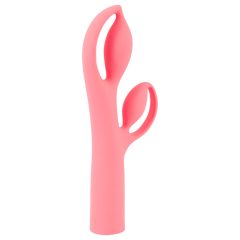   You2Toys Fabulous - Rechargeable Clitoral Arm Vibrator (Pink)