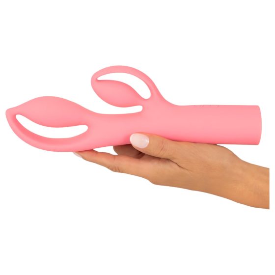 You2Toys Fabulous - Rechargeable Clitoral Vibrator (Pink)