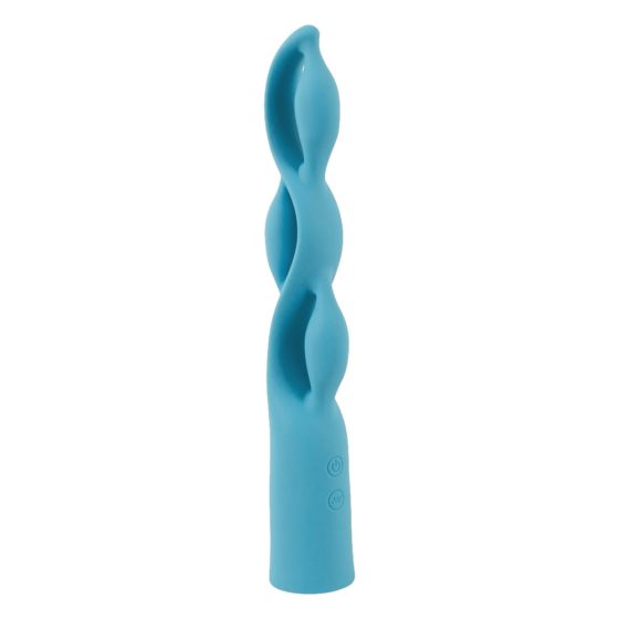 You2Toys Fabulous - Rechargeable 3-Motor Vibrator (Blue)