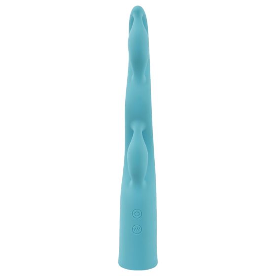 You2Toys Fabulous - Rechargeable 3-Motor Vibrator (Blue)