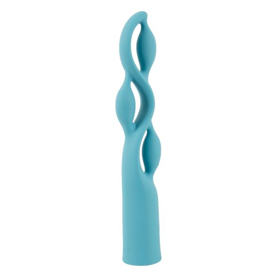 You2Toys Fabulous - Rechargeable 3-Motor Vibrator (Blue)