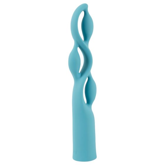 You2Toys Fabulous - Rechargeable 3-Motor Vibrator (Blue)