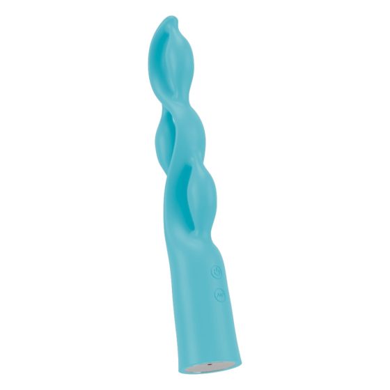 You2Toys Fabulous - Rechargeable 3-Motor Vibrator (Blue)