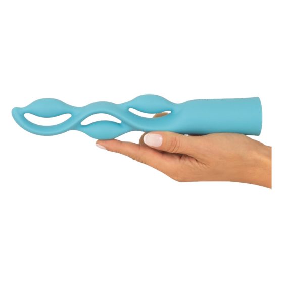 You2Toys Fabulous - Rechargeable 3-Motor Vibrator (Blue)