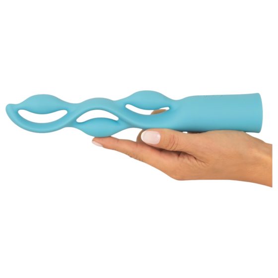 You2Toys Fabulous - Rechargeable 3-Motor Vibrator (Blue)