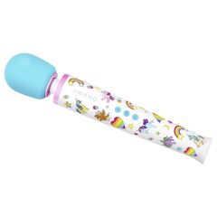 le Wand Unicorn - Adjustable Massage Vibrator Set (Rainbow)