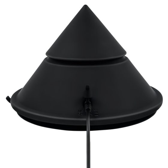 Smart Sex Machine with Attachments - The Cowgirl Cone (Black)