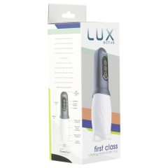   LUX Active First Class - Rotating Head Masturbator (White-Grey)