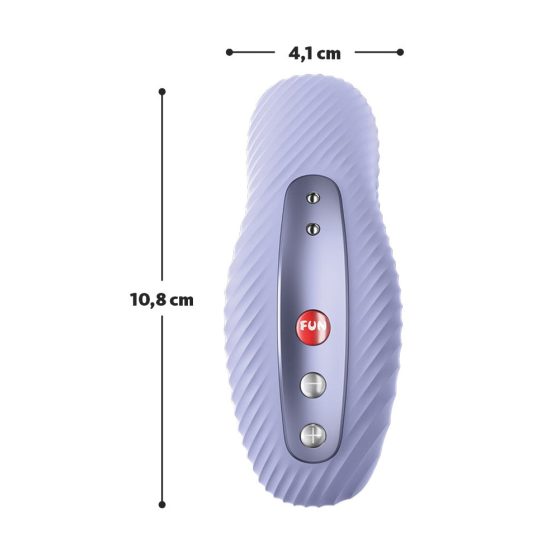 Fun Factory Laya III - Waterproof Clitoral Vibrator (Purple)