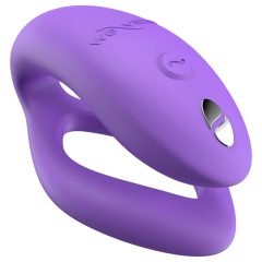   We-Vibe Sync O - Smart Rechargeable Couple's Vibrator (Purple)