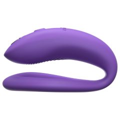   We-Vibe Sync O - Smart Rechargeable Couple's Vibrator (Purple)