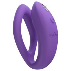   We-Vibe Sync O - Smart Rechargeable Couple's Vibrator (Purple)